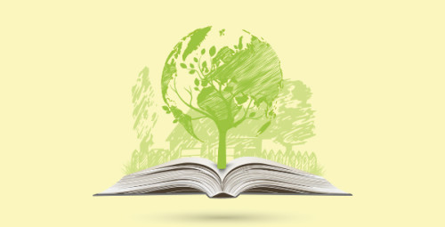 Abu Dhabi International Book Fair 2023 Sustainability Award Winner-bookcover
